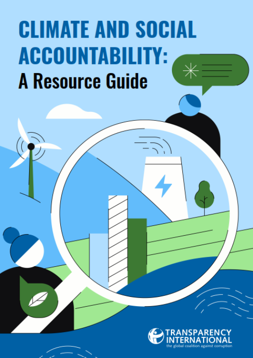 Climate and Social Accountability: A Resource Guide