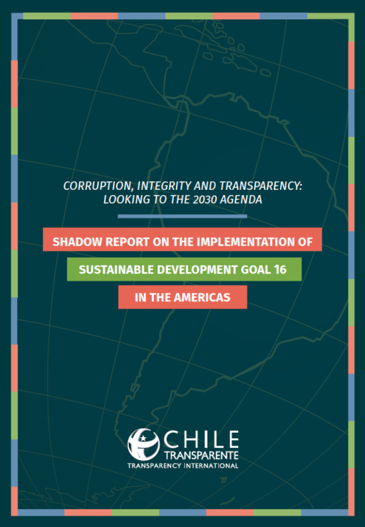 Shadow report on the implementation of Sustainable Development Goal 16 in the Americas