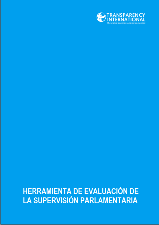 Herramienta de Evaluación de la Supervisión Parlamentaria